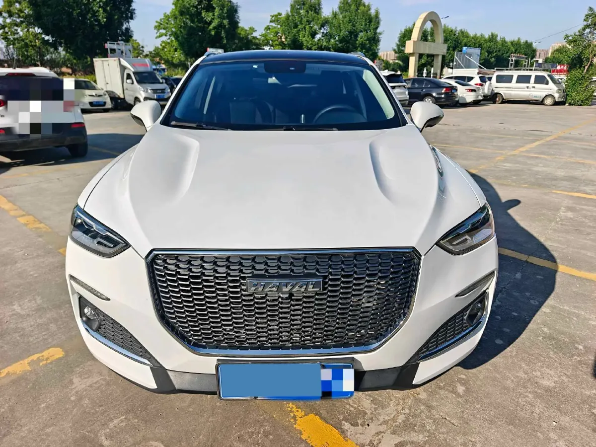 2018 Haval F5 1.5T 169HP L4 7DCT,autocango,china used car exporter,china ev exporter,chinese used car exporter,chinese used ev exporter