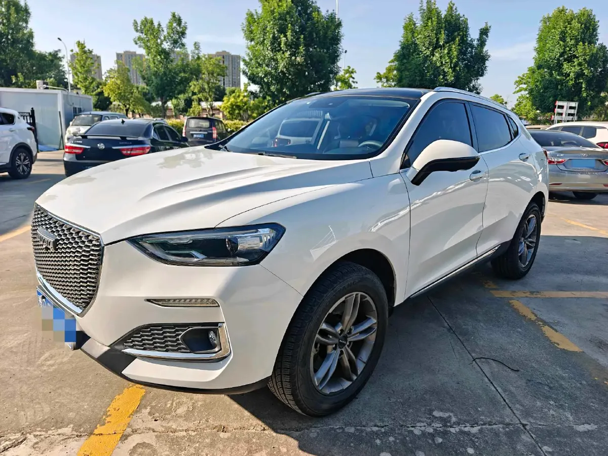 2018 Haval F5 1.5T 169HP L4 7DCT,autocango,china used car exporter,china ev exporter,chinese used car exporter,chinese used ev exporter