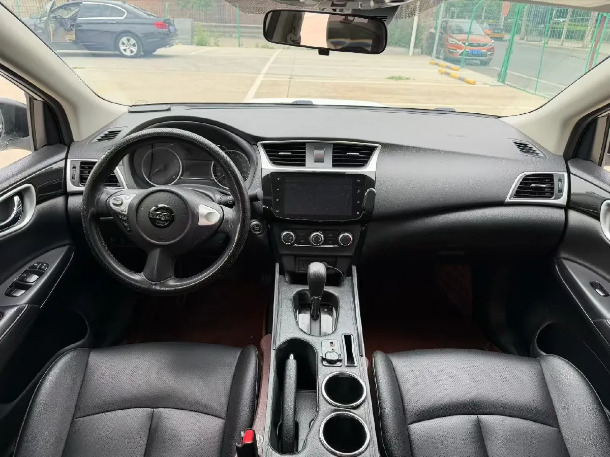 2022 Nissan Sylphy 1.6L 122HP L4 CVT,autocango,china used car exporter,china ev exporter,chinese used car exporter,chinese used ev exporter