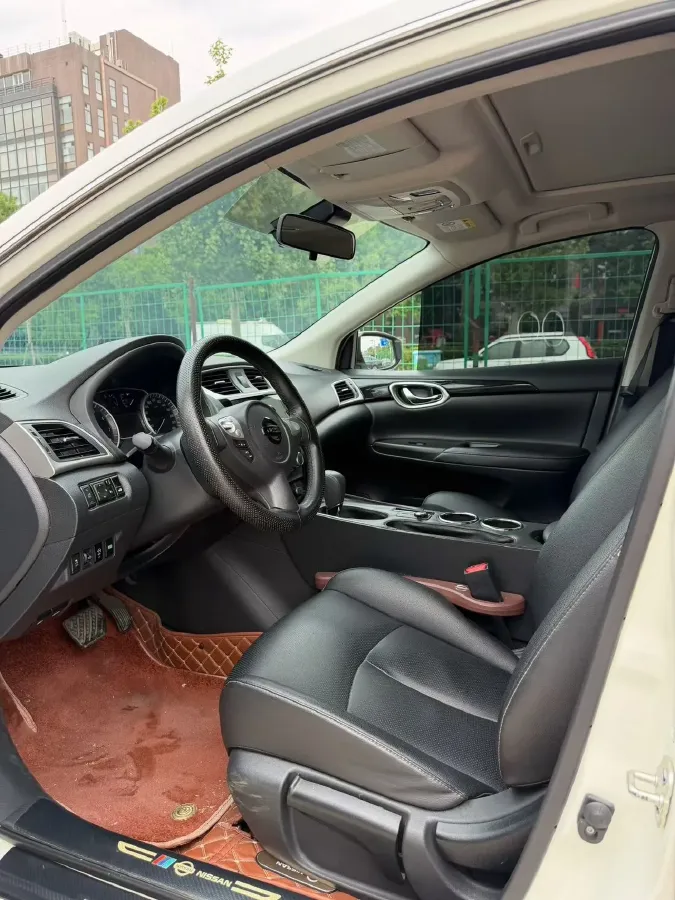 2022 Nissan Sylphy 1.6L 122HP L4 CVT,autocango,china used car exporter,china ev exporter,chinese used car exporter,chinese used ev exporter