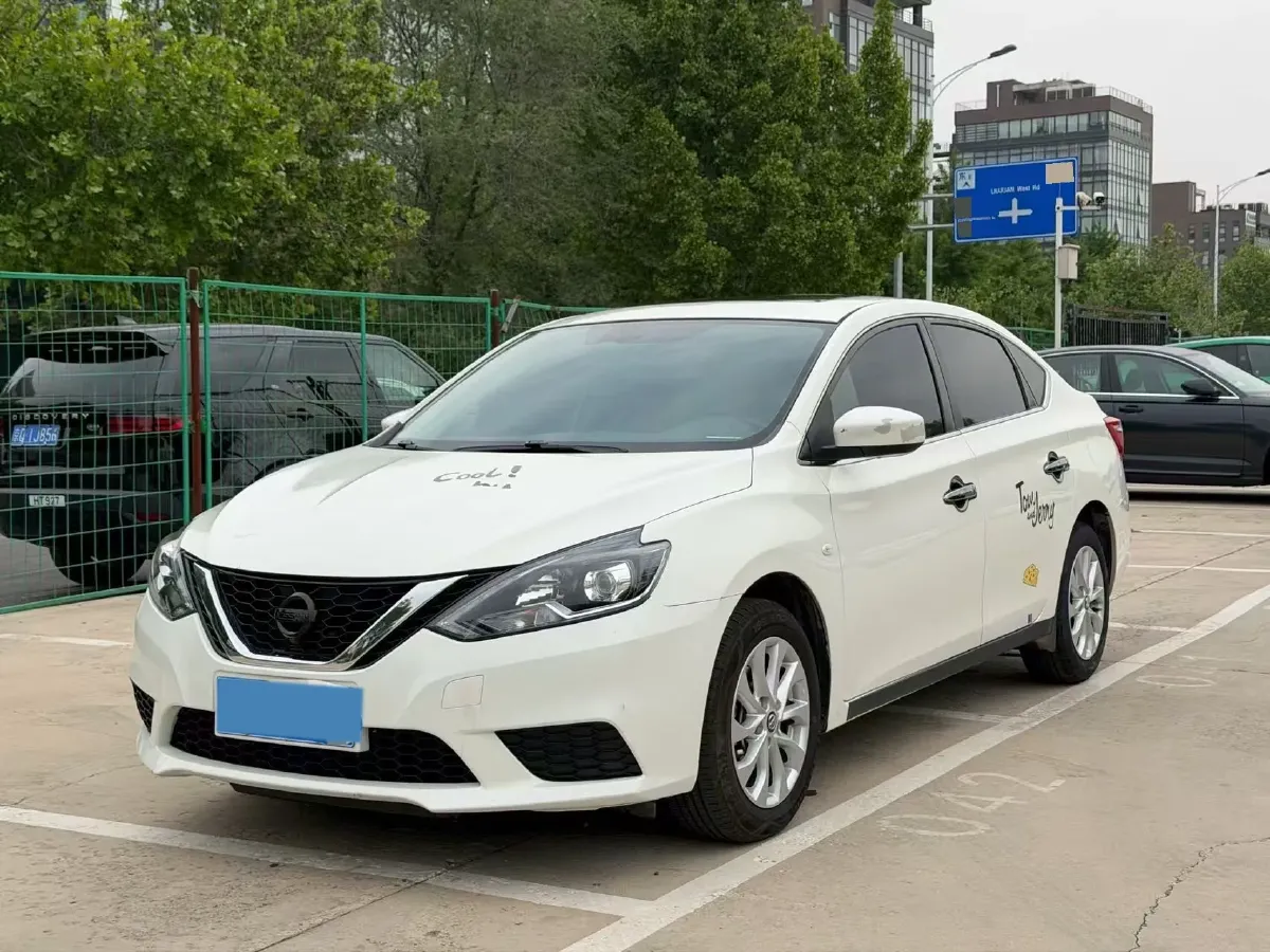 2022 Nissan Sylphy 1.6L 122HP L4 CVT,autocango,china used car exporter,china ev exporter,chinese used car exporter,chinese used ev exporter