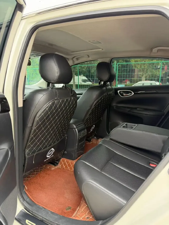 2022 Nissan Sylphy 1.6L 122HP L4 CVT,autocango,china used car exporter,china ev exporter,chinese used car exporter,chinese used ev exporter