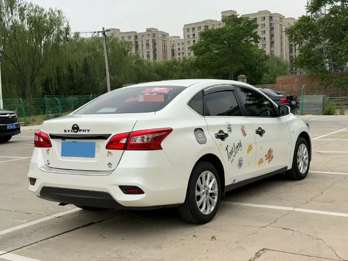 2022 Nissan Sylphy 1.6L 122HP L4 CVT,autocango,china used car exporter,china ev exporter,chinese used car exporter,chinese used ev exporter