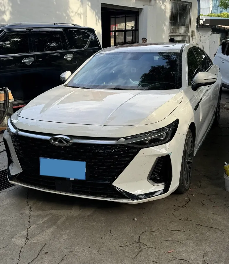 2022 Chery Arrizo 8 1.6T 197HP L4 7DCT,autocango,china used car exporter,china ev exporter,chinese used car exporter,chinese used ev exporter