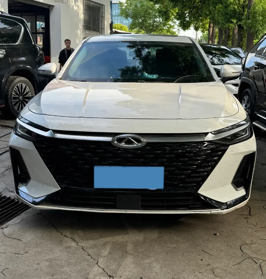 2022 Chery Arrizo 8 1.6T 197HP L4 7DCT,autocango,china used car exporter,china ev exporter,chinese used car exporter,chinese used ev exporter