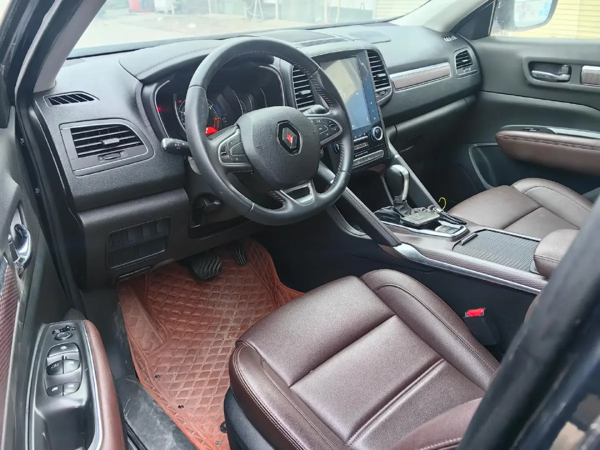 2018 Renault Koleos 2.0L 150HP L4 CVT,autocango,china used car exporter,china ev exporter,chinese used car exporter,chinese used ev exporter