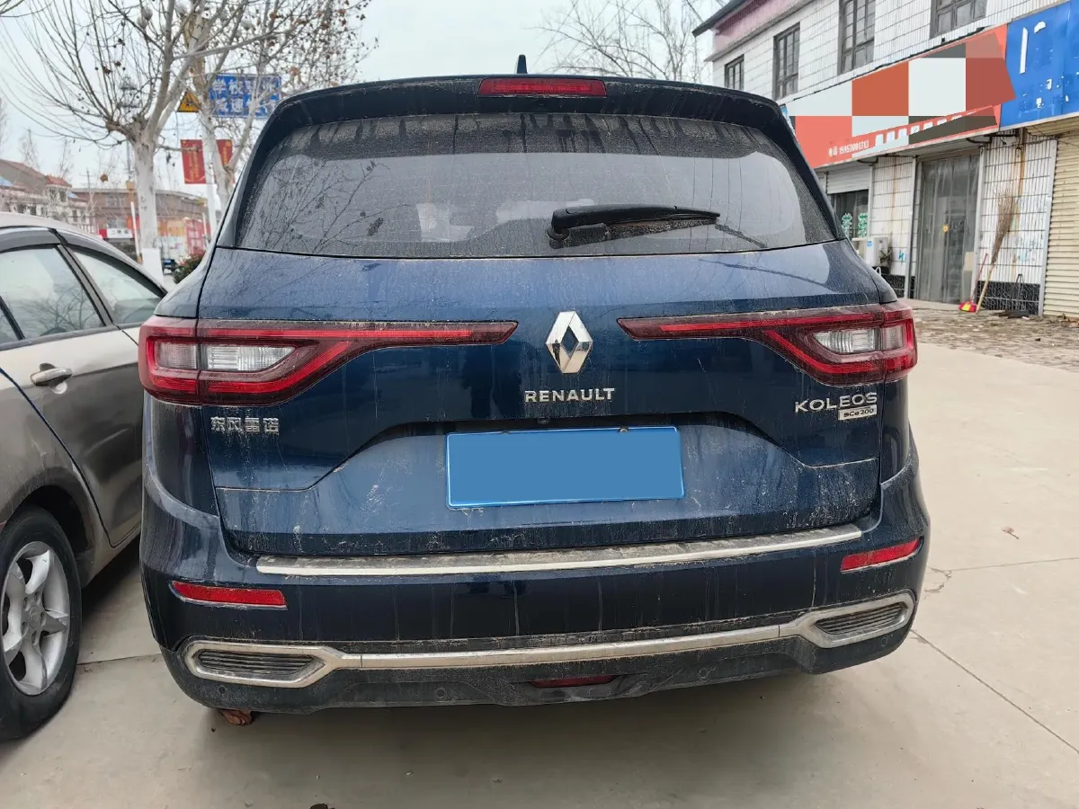 2018 Renault Koleos 2.0L 150HP L4 CVT,autocango,china used car exporter,china ev exporter,chinese used car exporter,chinese used ev exporter
