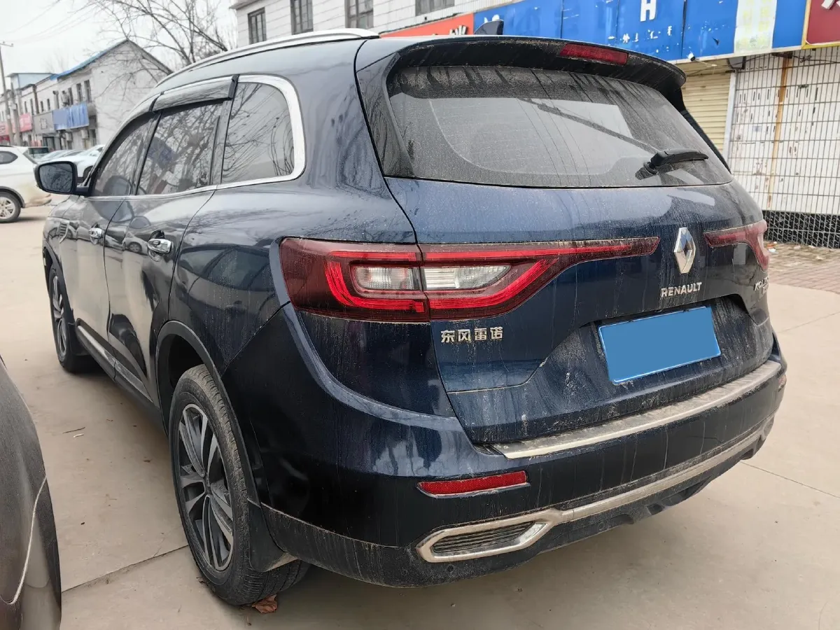 2018 Renault Koleos 2.0L 150HP L4 CVT,autocango,china used car exporter,china ev exporter,chinese used car exporter,chinese used ev exporter