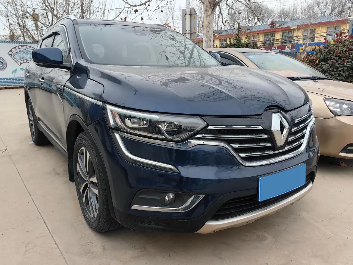 2018 Renault Koleos 2.0L 150HP L4 CVT,autocango,china used car exporter,china ev exporter,chinese used car exporter,chinese used ev exporter