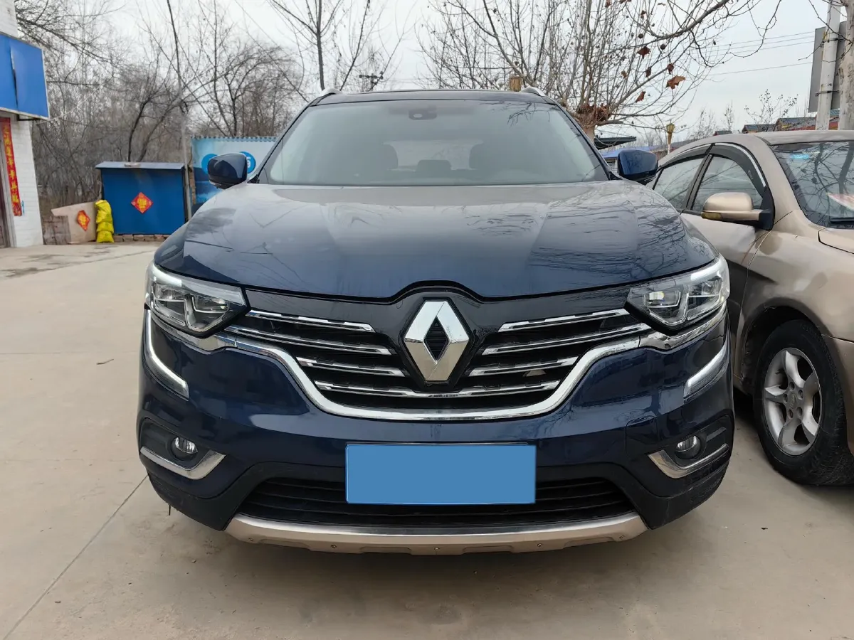2018 Renault Koleos 2.0L 150HP L4 CVT,autocango,china used car exporter,china ev exporter,chinese used car exporter,chinese used ev exporter