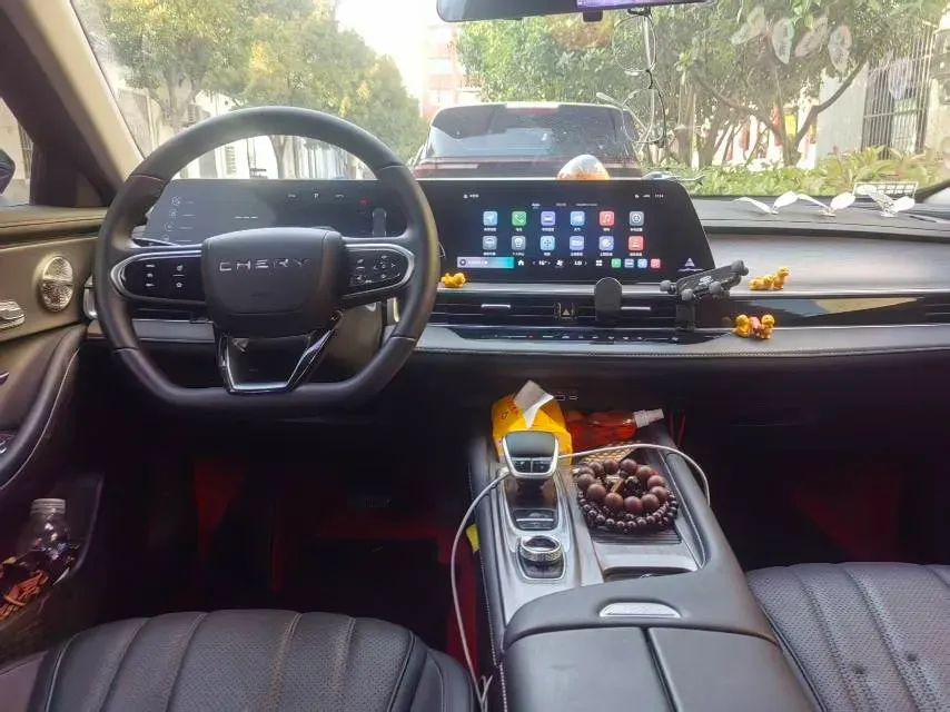 2024 Fulwin FulwinA8 1.5T 156HP L4 1DHT PHEV 18.3KWH,autocango,china used car exporter,china ev exporter,chinese used car exporter,chinese used ev exporter