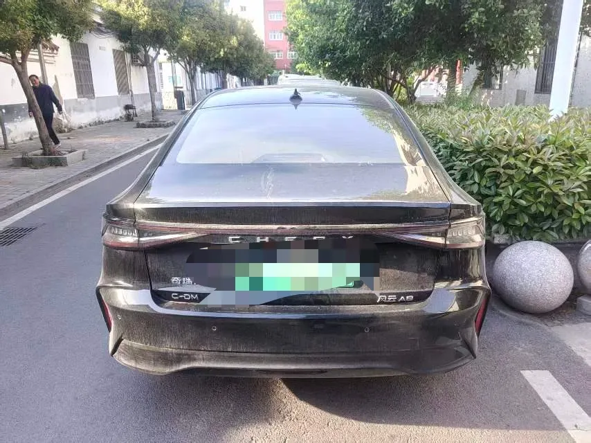 2024 Fulwin FulwinA8 1.5T 156HP L4 1DHT PHEV 18.3KWH,autocango,china used car exporter,china ev exporter,chinese used car exporter,chinese used ev exporter