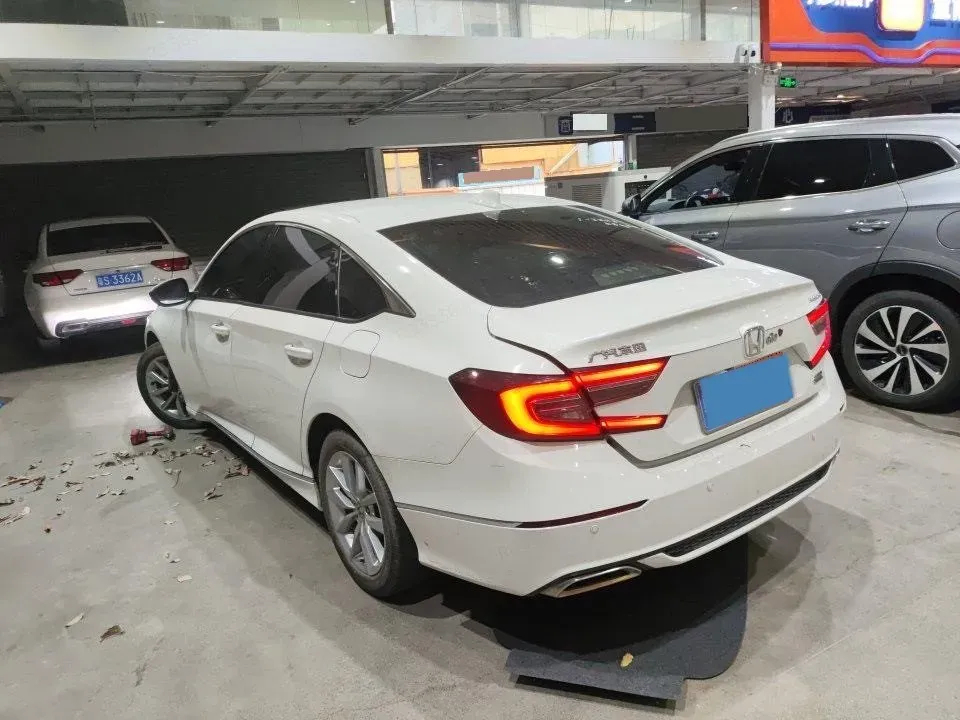 2022 Honda Accord 1.5T 194HP L4 CVT,autocango,china used car exporter,china ev exporter,chinese used car exporter,chinese used ev exporter