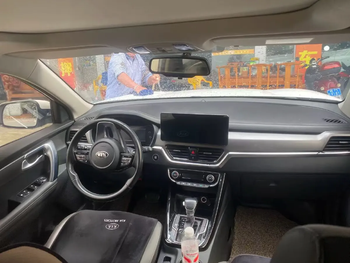 2019 Kia Sportage R 2.0L 160HP L4 6AT,autocango,china used car exporter,china ev exporter,chinese used car exporter,chinese used ev exporter