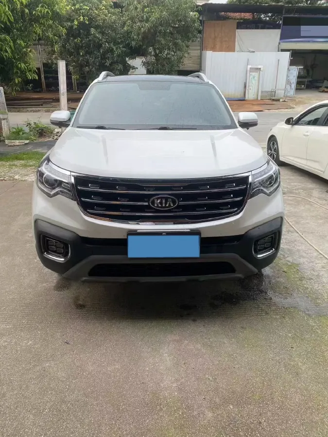 2019 Kia Sportage R 2.0L 160HP L4 6AT,autocango,china used car exporter,china ev exporter,chinese used car exporter,chinese used ev exporter