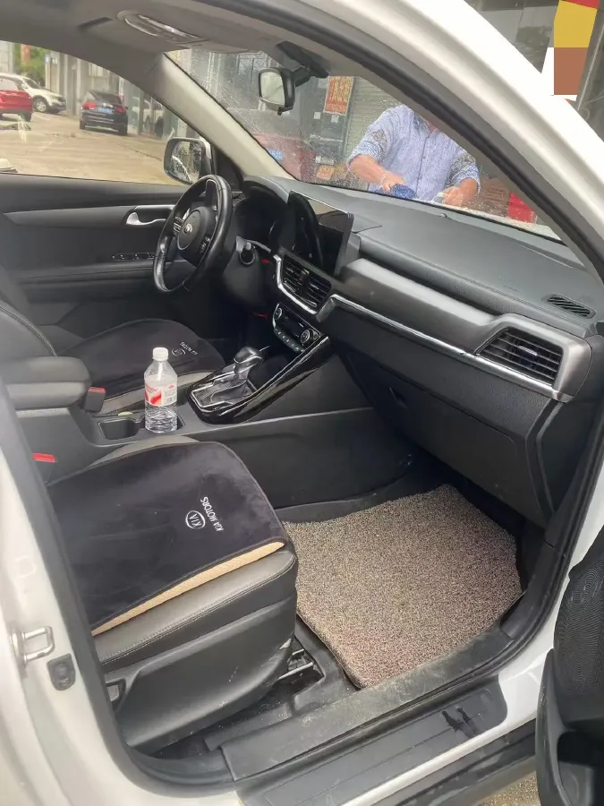 2019 Kia Sportage R 2.0L 160HP L4 6AT,autocango,china used car exporter,china ev exporter,chinese used car exporter,chinese used ev exporter