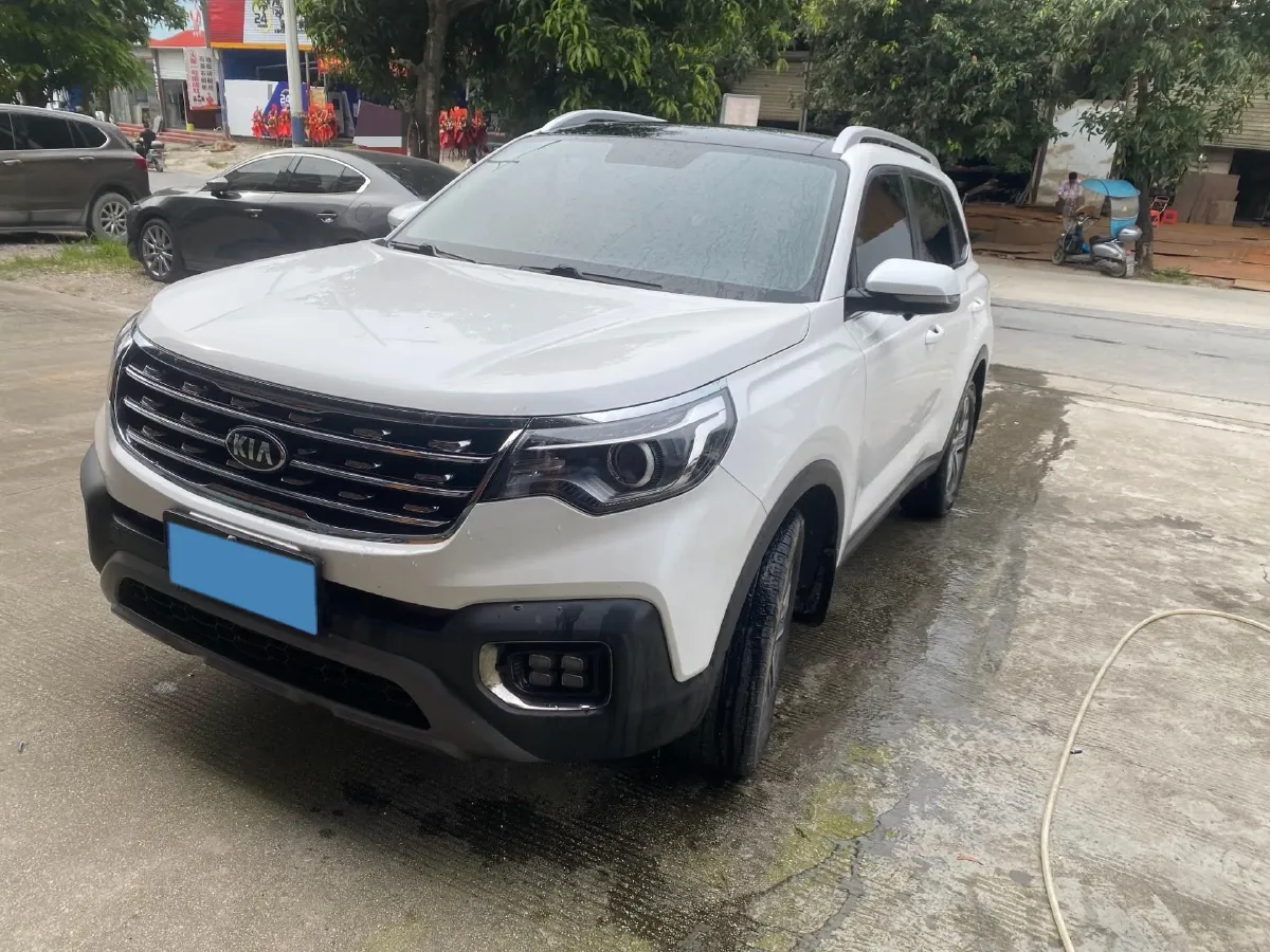 2019 Kia Sportage R 2.0L 160HP L4 6AT,autocango,china used car exporter,china ev exporter,chinese used car exporter,chinese used ev exporter