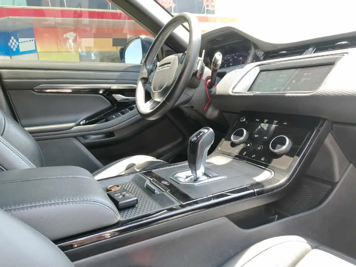 2020 Land Rover Range Rover Evoque 2.0T 249HP L4 9AT,autocango,china used car exporter,china ev exporter,chinese used car exporter,chinese used ev exporter