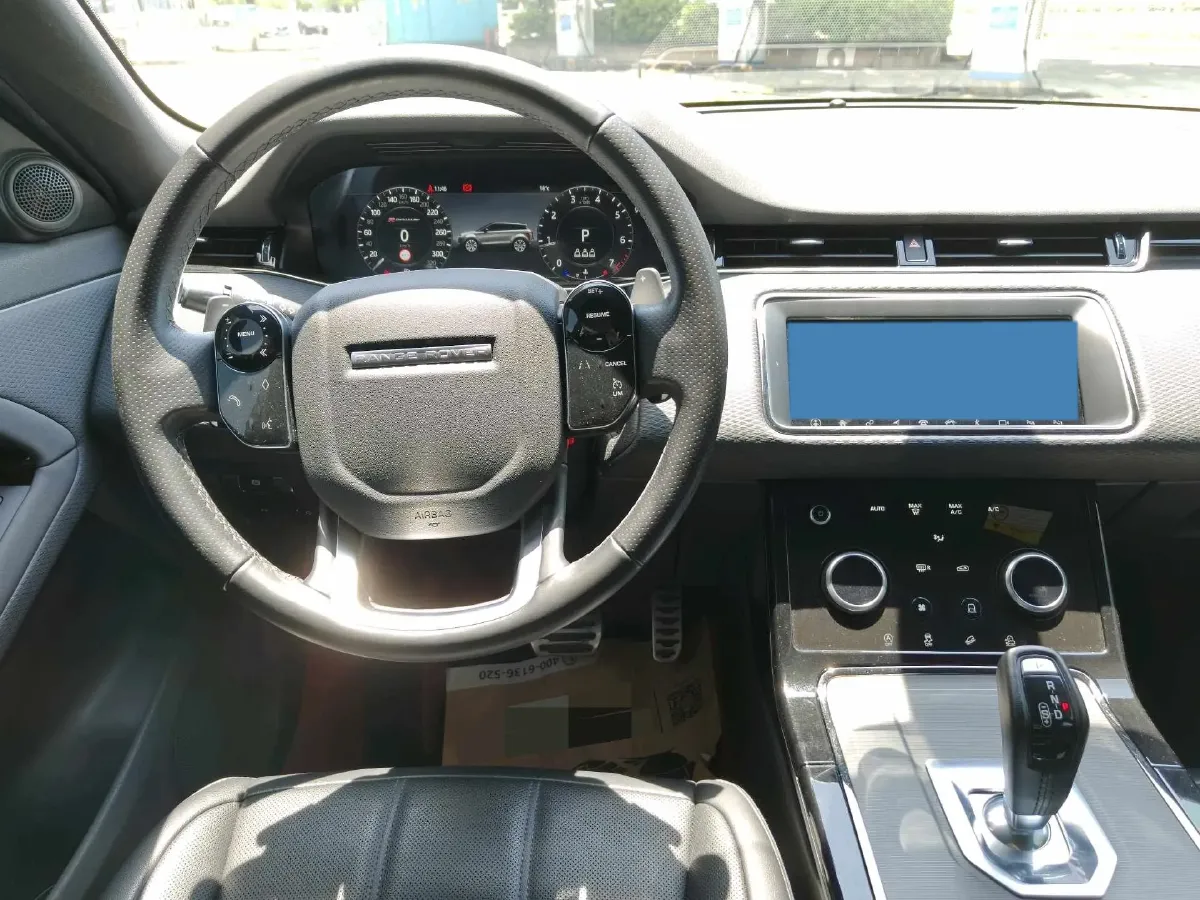 2020 Land Rover Range Rover Evoque 2.0T 249HP L4 9AT,autocango,china used car exporter,china ev exporter,chinese used car exporter,chinese used ev exporter