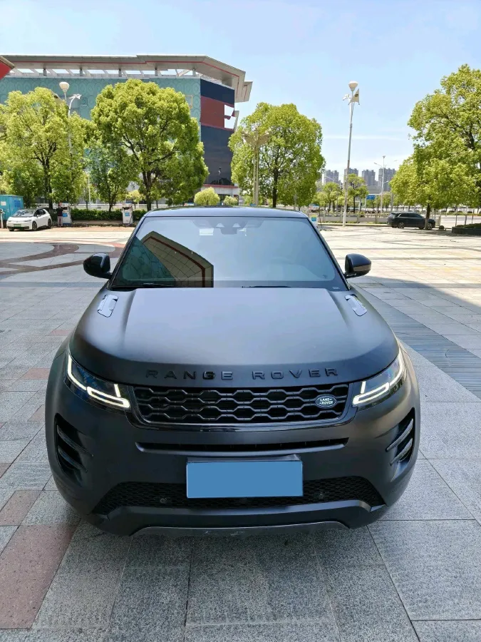 2020 Land Rover Range Rover Evoque 2.0T 249HP L4 9AT,autocango,china used car exporter,china ev exporter,chinese used car exporter,chinese used ev exporter