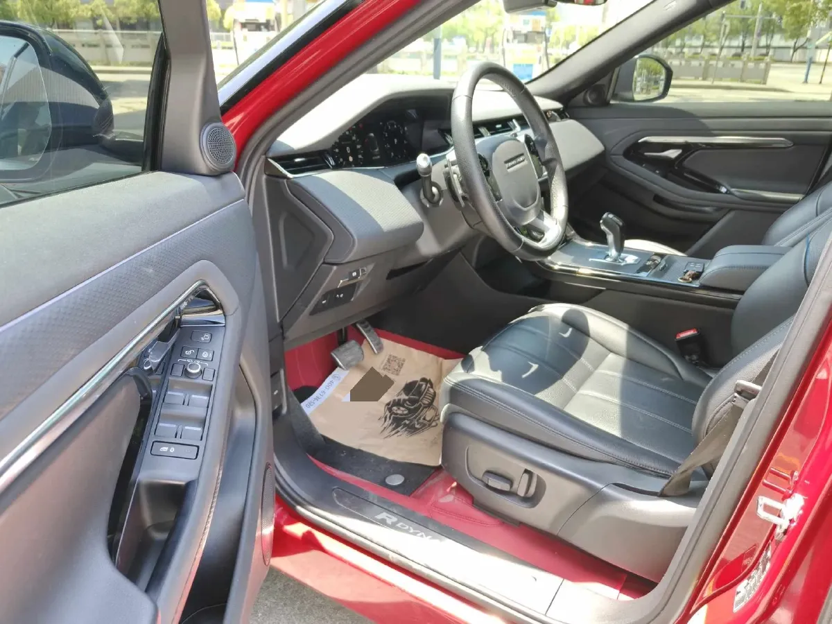 2020 Land Rover Range Rover Evoque 2.0T 249HP L4 9AT,autocango,china used car exporter,china ev exporter,chinese used car exporter,chinese used ev exporter