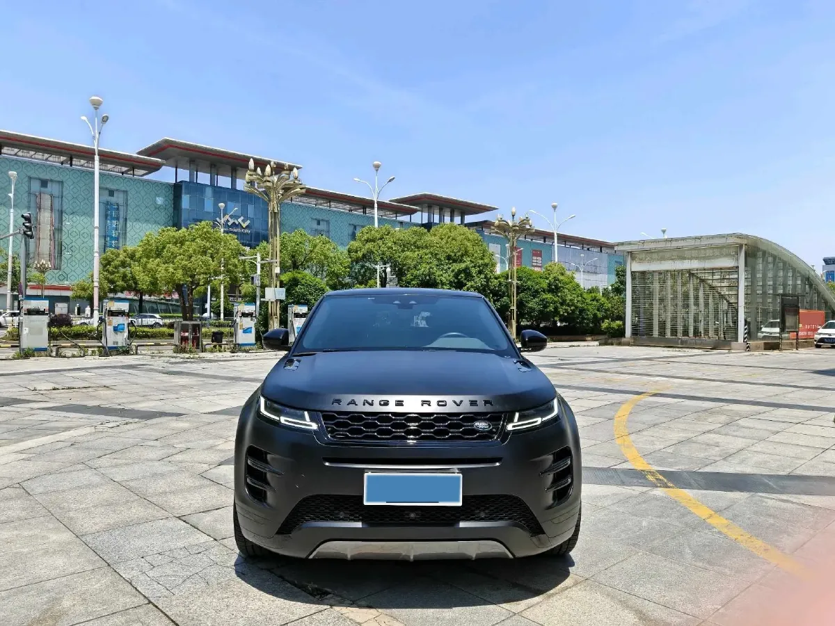 2020 Land Rover Range Rover Evoque 2.0T 249HP L4 9AT,autocango,china used car exporter,china ev exporter,chinese used car exporter,chinese used ev exporter