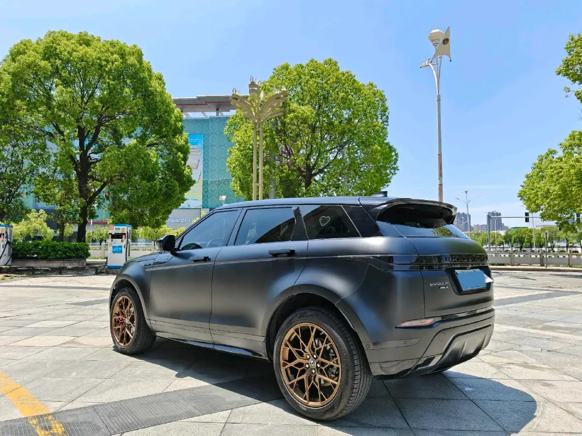 2020 Land Rover Range Rover Evoque 2.0T 249HP L4 9AT,autocango,china used car exporter,china ev exporter,chinese used car exporter,chinese used ev exporter