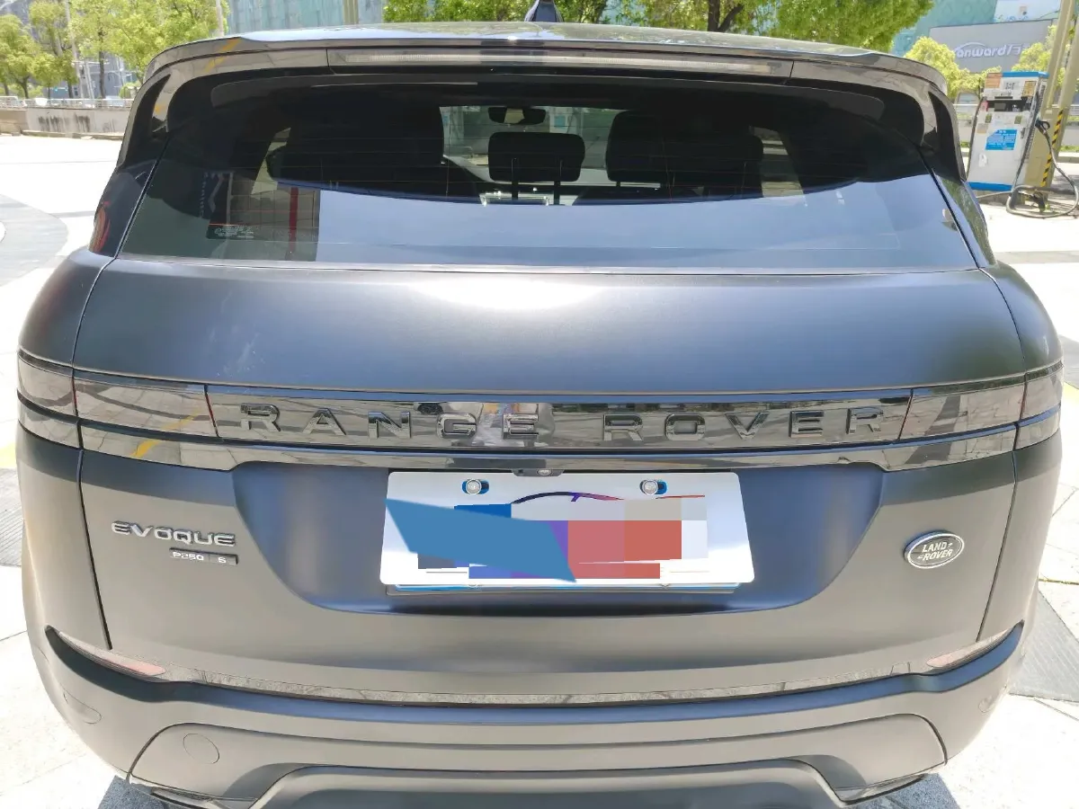 2020 Land Rover Range Rover Evoque 2.0T 249HP L4 9AT,autocango,china used car exporter,china ev exporter,chinese used car exporter,chinese used ev exporter