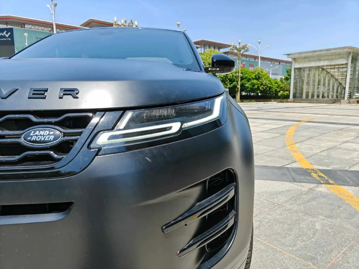2020 Land Rover Range Rover Evoque 2.0T 249HP L4 9AT,autocango,china used car exporter,china ev exporter,chinese used car exporter,chinese used ev exporter