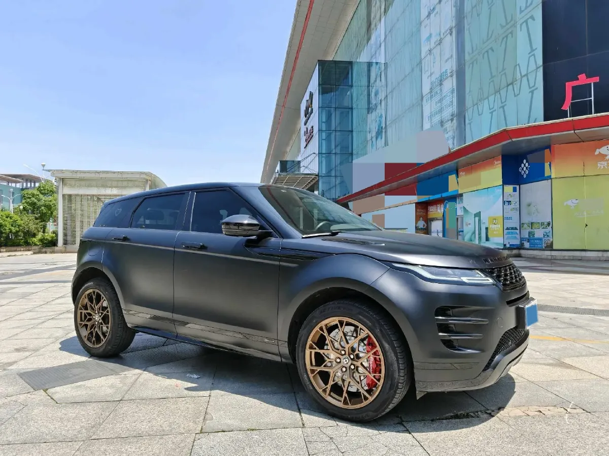 2020 Land Rover Range Rover Evoque 2.0T 249HP L4 9AT,autocango,china used car exporter,china ev exporter,chinese used car exporter,chinese used ev exporter