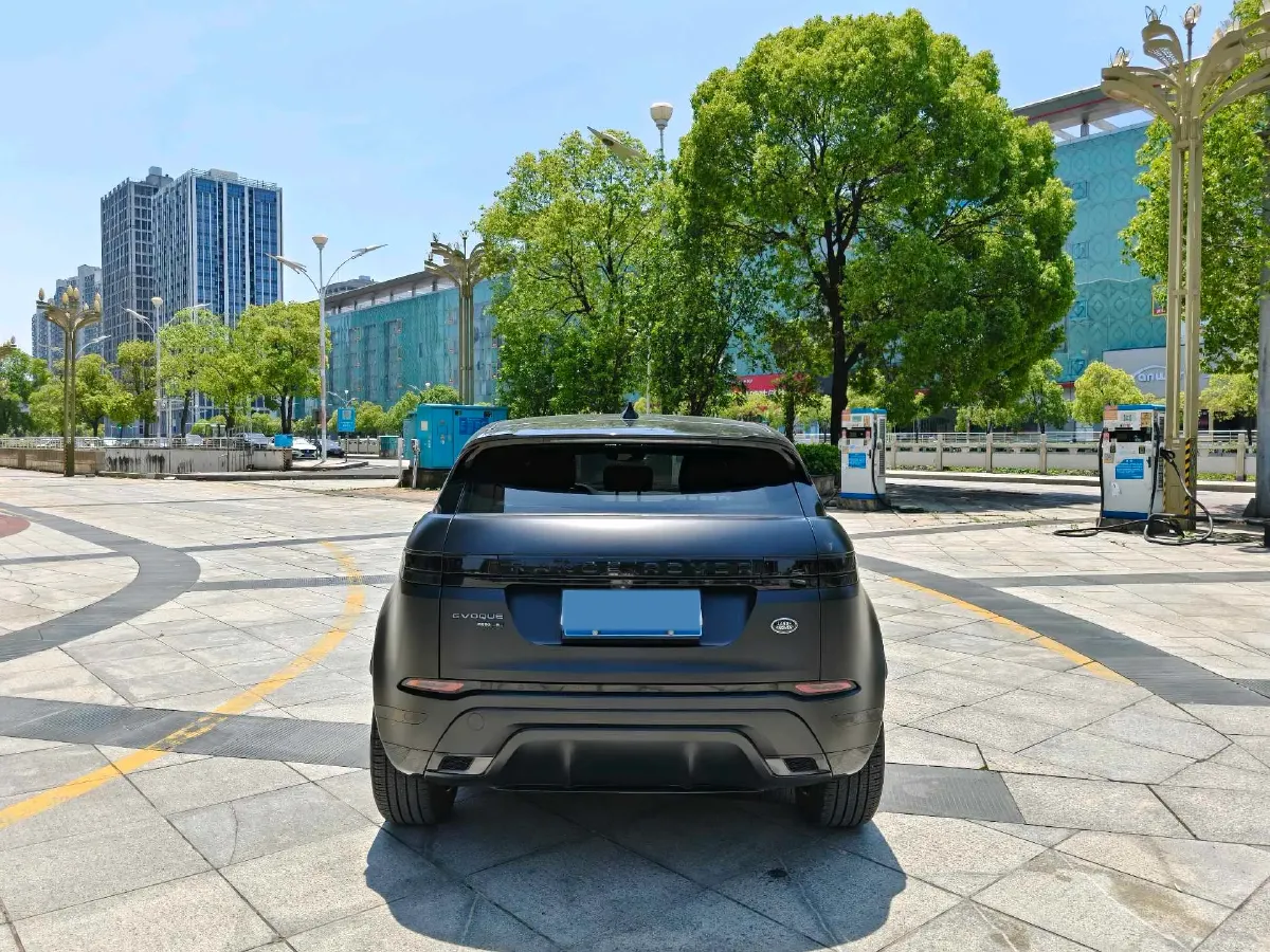 2020 Land Rover Range Rover Evoque 2.0T 249HP L4 9AT,autocango,china used car exporter,china ev exporter,chinese used car exporter,chinese used ev exporter