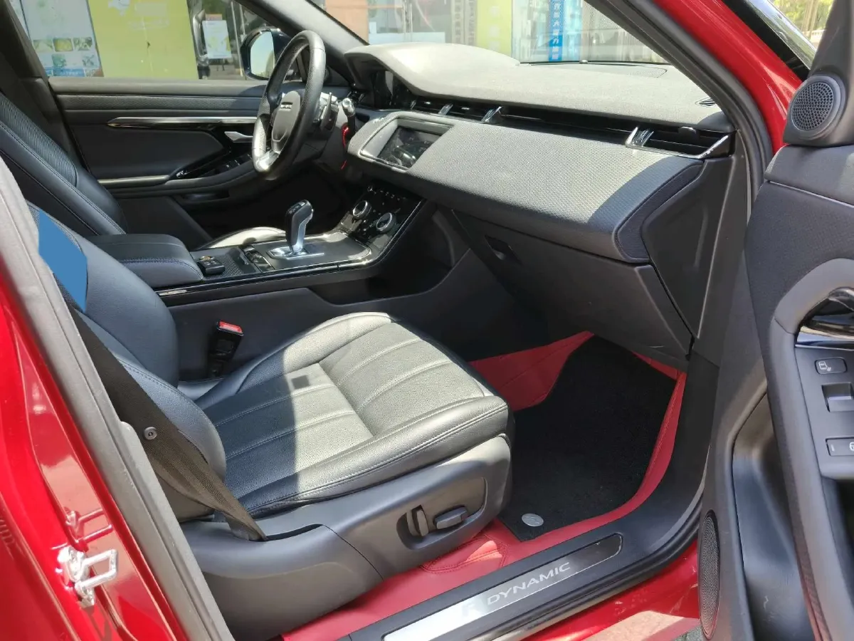 2020 Land Rover Range Rover Evoque 2.0T 249HP L4 9AT,autocango,china used car exporter,china ev exporter,chinese used car exporter,chinese used ev exporter