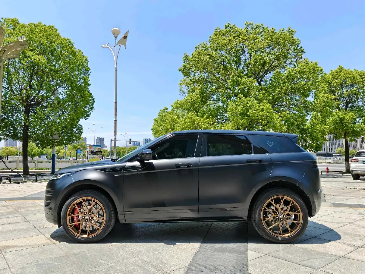 2020 Land Rover Range Rover Evoque 2.0T 249HP L4 9AT,autocango,china used car exporter,china ev exporter,chinese used car exporter,chinese used ev exporter