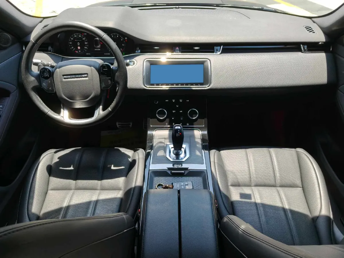 2020 Land Rover Range Rover Evoque 2.0T 249HP L4 9AT,autocango,china used car exporter,china ev exporter,chinese used car exporter,chinese used ev exporter