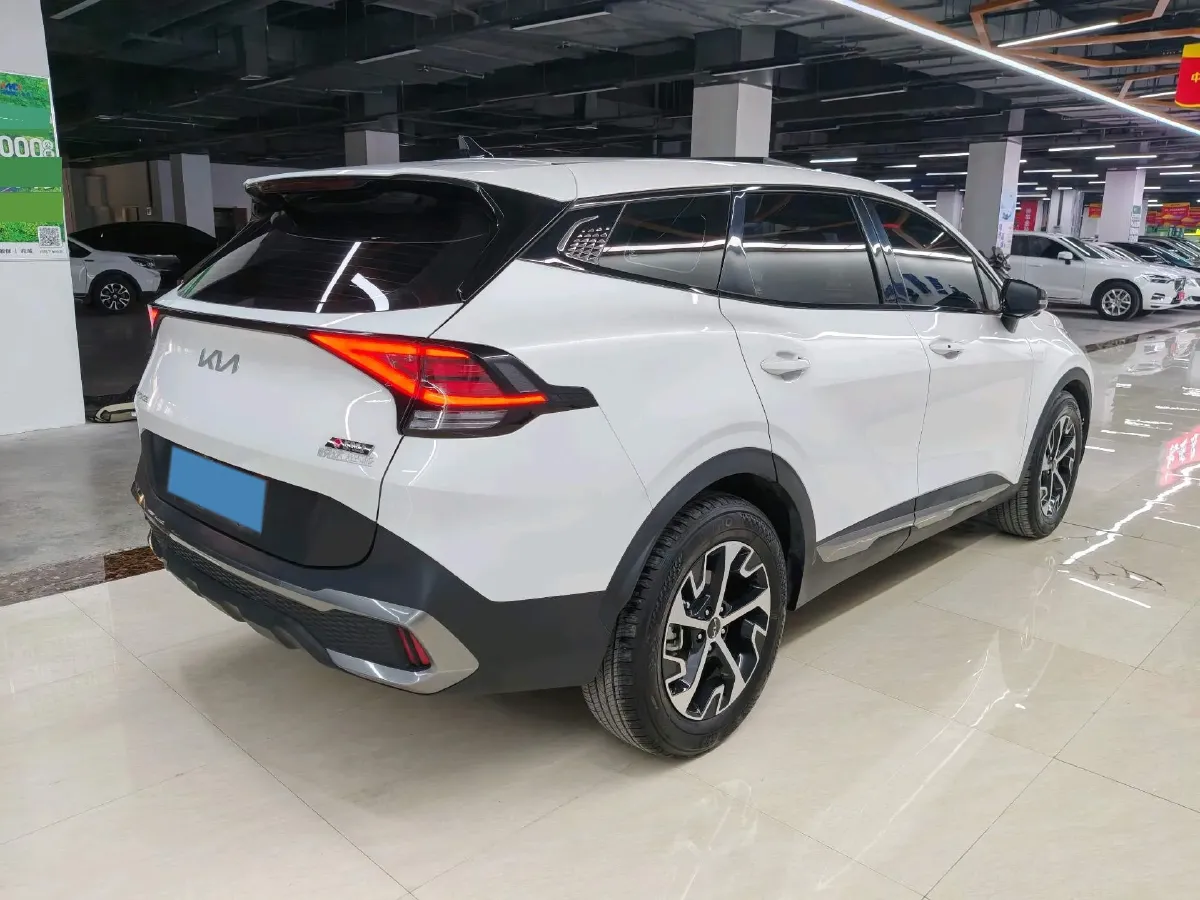 2025 Kia Sportage 1.5T 200HP L4 8AT,autocango,china used car exporter,china ev exporter,chinese used car exporter,chinese used ev exporter