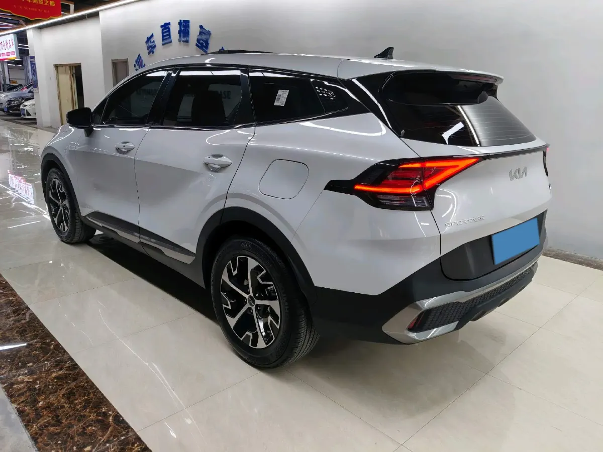 2025 Kia Sportage 1.5T 200HP L4 8AT,autocango,china used car exporter,china ev exporter,chinese used car exporter,chinese used ev exporter