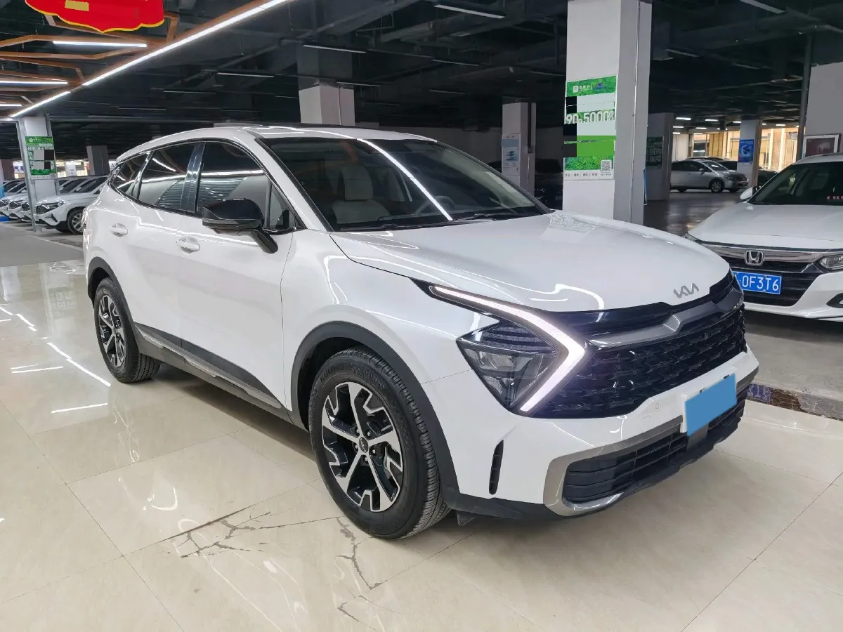 2025 Kia Sportage 1.5T 200HP L4 8AT,autocango,china used car exporter,china ev exporter,chinese used car exporter,chinese used ev exporter