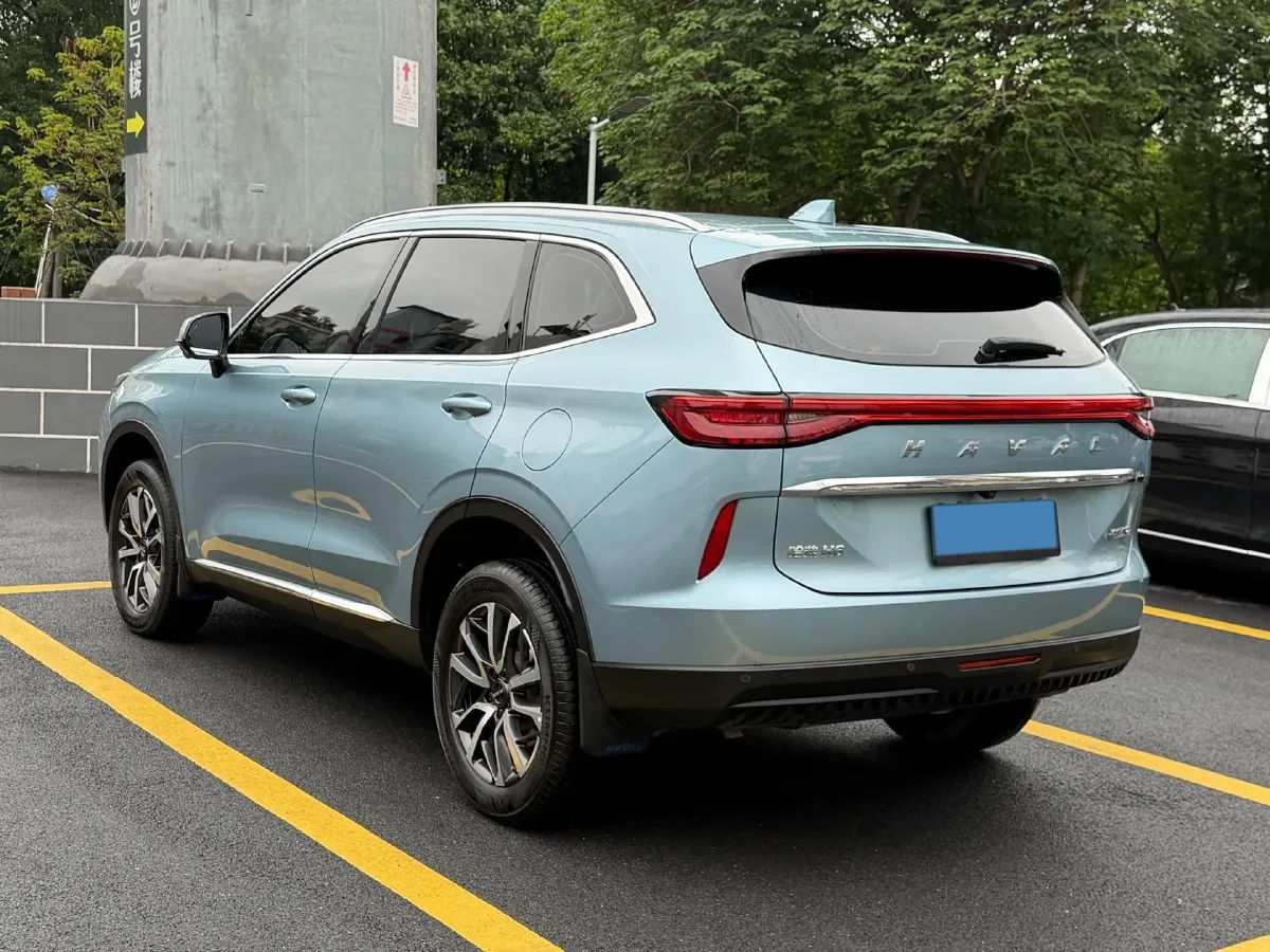 2022 Haval H6 1.5T 184HP L4 7DCT,autocango,china used car exporter,china ev exporter,chinese used car exporter,chinese used ev exporter
