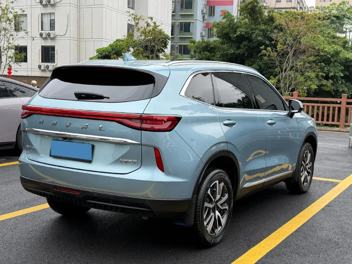 2022 Haval H6 1.5T 184HP L4 7DCT,autocango,china used car exporter,china ev exporter,chinese used car exporter,chinese used ev exporter