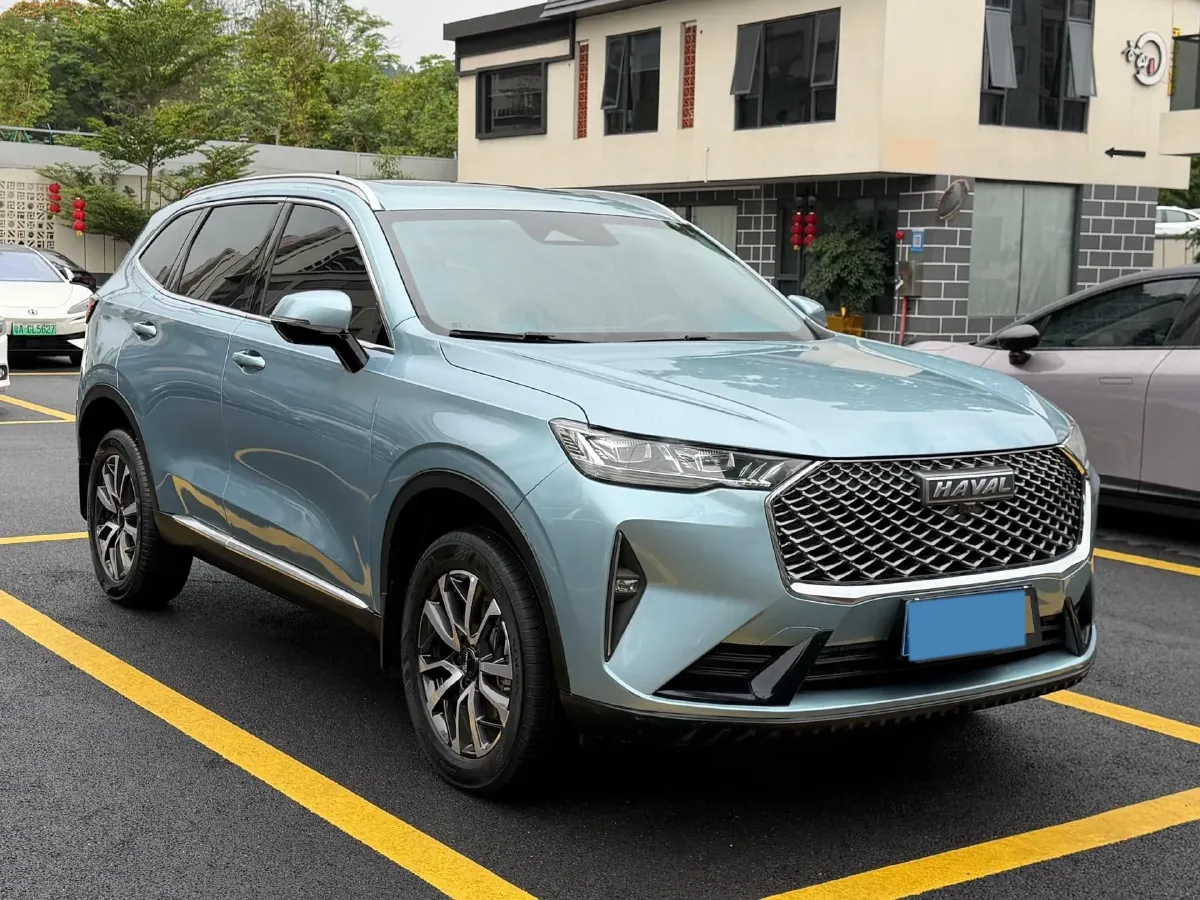 2022 Haval H6 1.5T 184HP L4 7DCT,autocango,china used car exporter,china ev exporter,chinese used car exporter,chinese used ev exporter