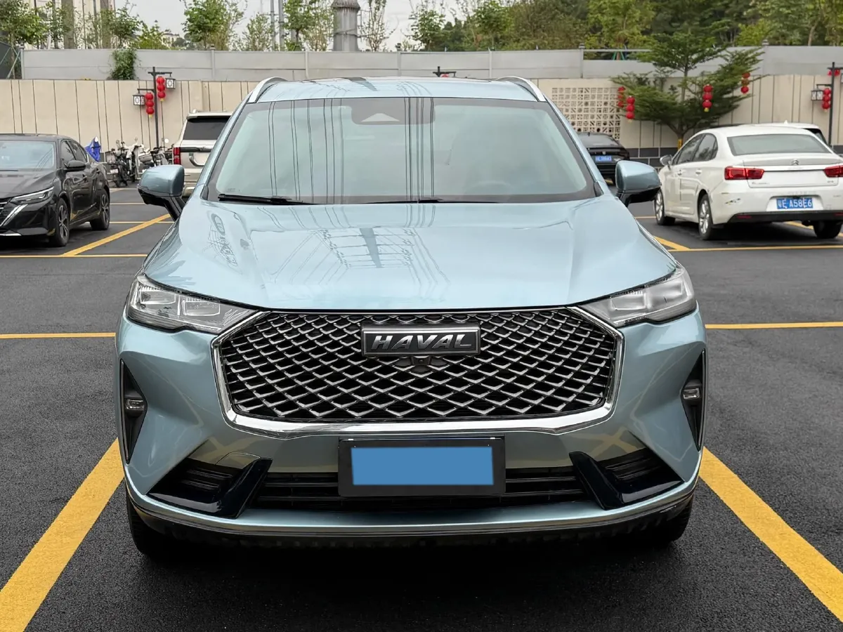2022 Haval H6 1.5T 184HP L4 7DCT,autocango,china used car exporter,china ev exporter,chinese used car exporter,chinese used ev exporter