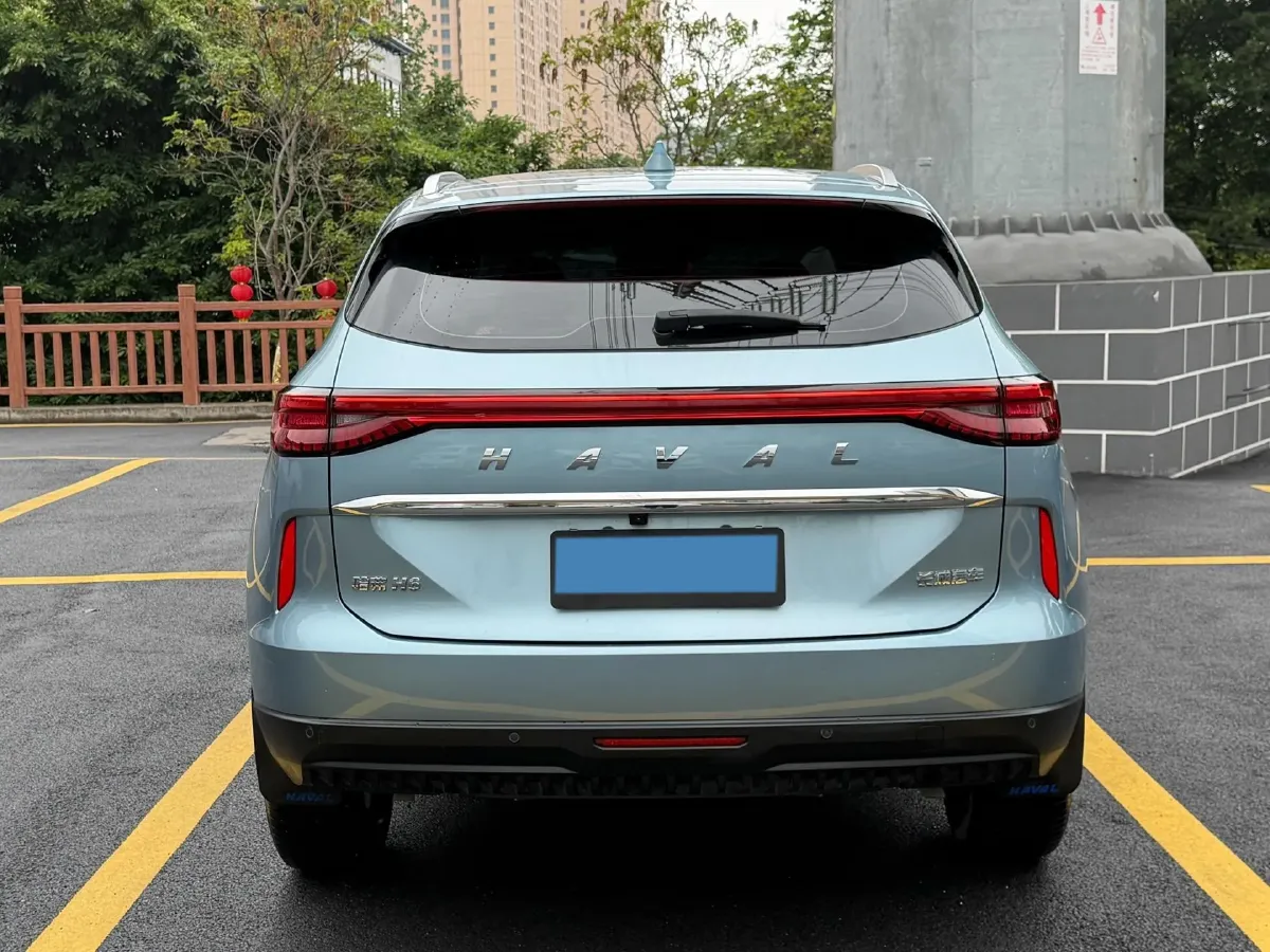 2022 Haval H6 1.5T 184HP L4 7DCT,autocango,china used car exporter,china ev exporter,chinese used car exporter,chinese used ev exporter