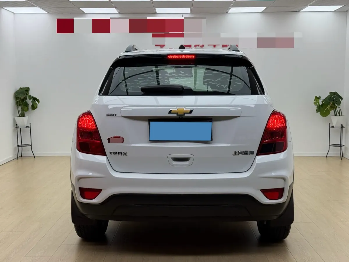 2018 Chevrolet Trax 1.4T 143HP L4 6AT,autocango,china used car exporter,china ev exporter,chinese used car exporter,chinese used ev exporter