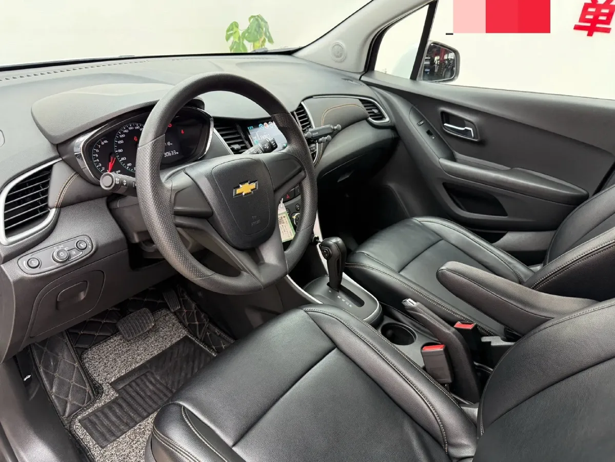 2018 Chevrolet Trax 1.4T 143HP L4 6AT,autocango,china used car exporter,china ev exporter,chinese used car exporter,chinese used ev exporter