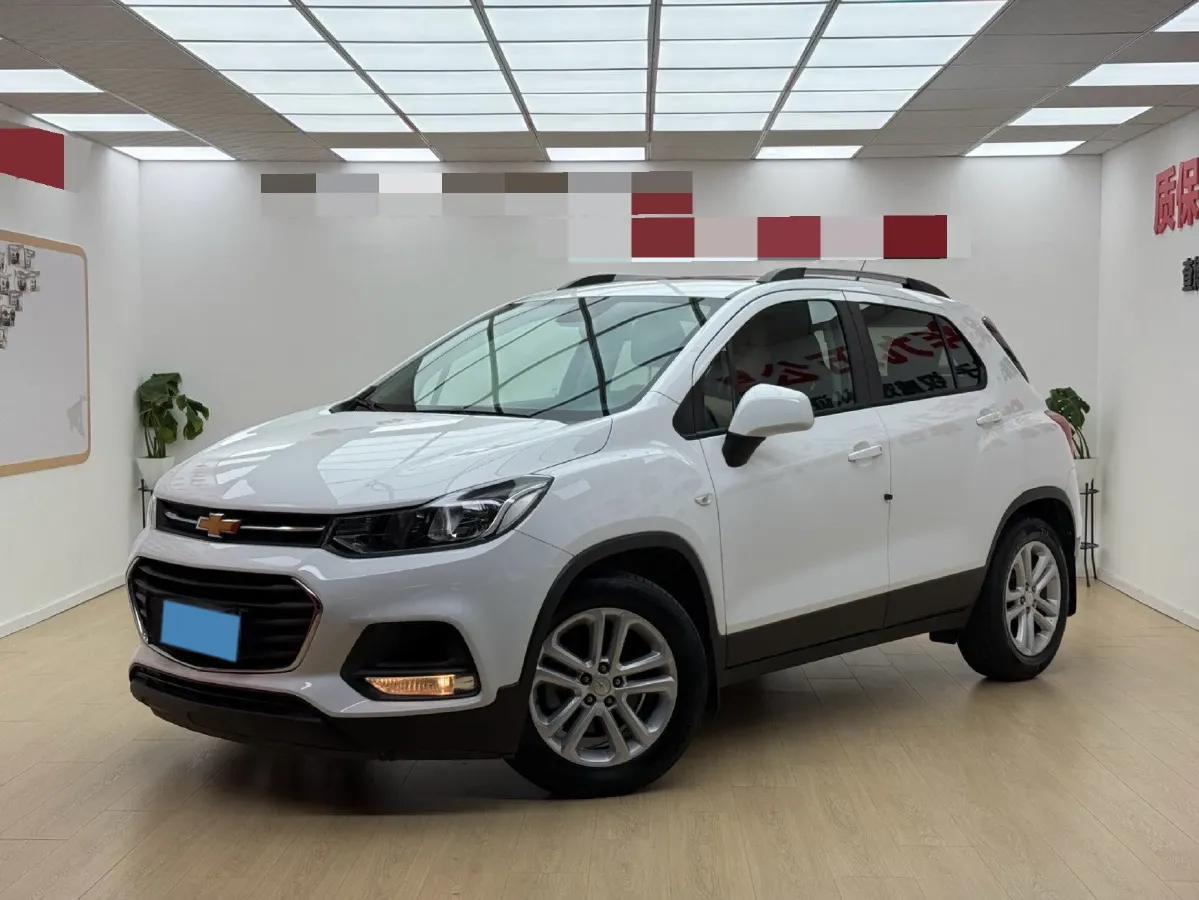 2018 Chevrolet Trax 1.4T 143HP L4 6AT,autocango,china used car exporter,china ev exporter,chinese used car exporter,chinese used ev exporter