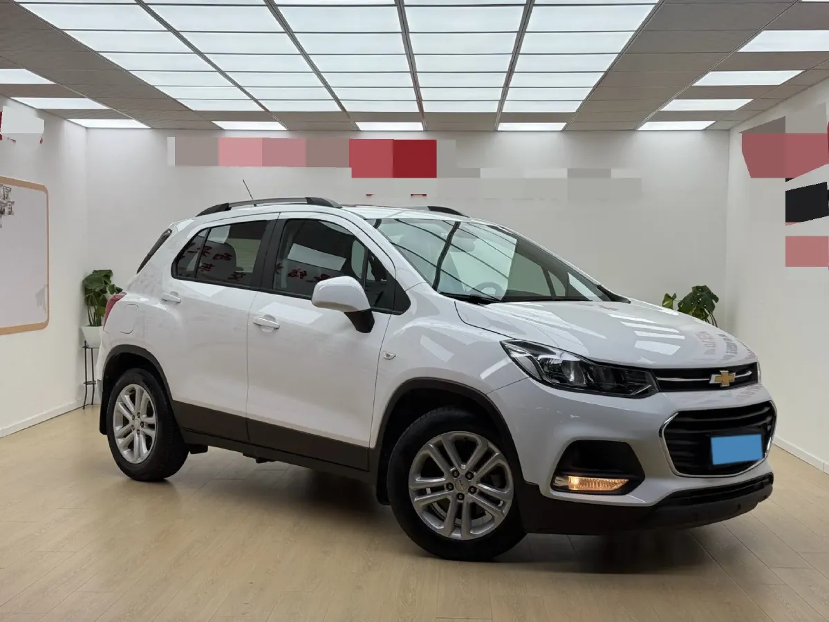 2018 Chevrolet Trax 1.4T 143HP L4 6AT,autocango,china used car exporter,china ev exporter,chinese used car exporter,chinese used ev exporter