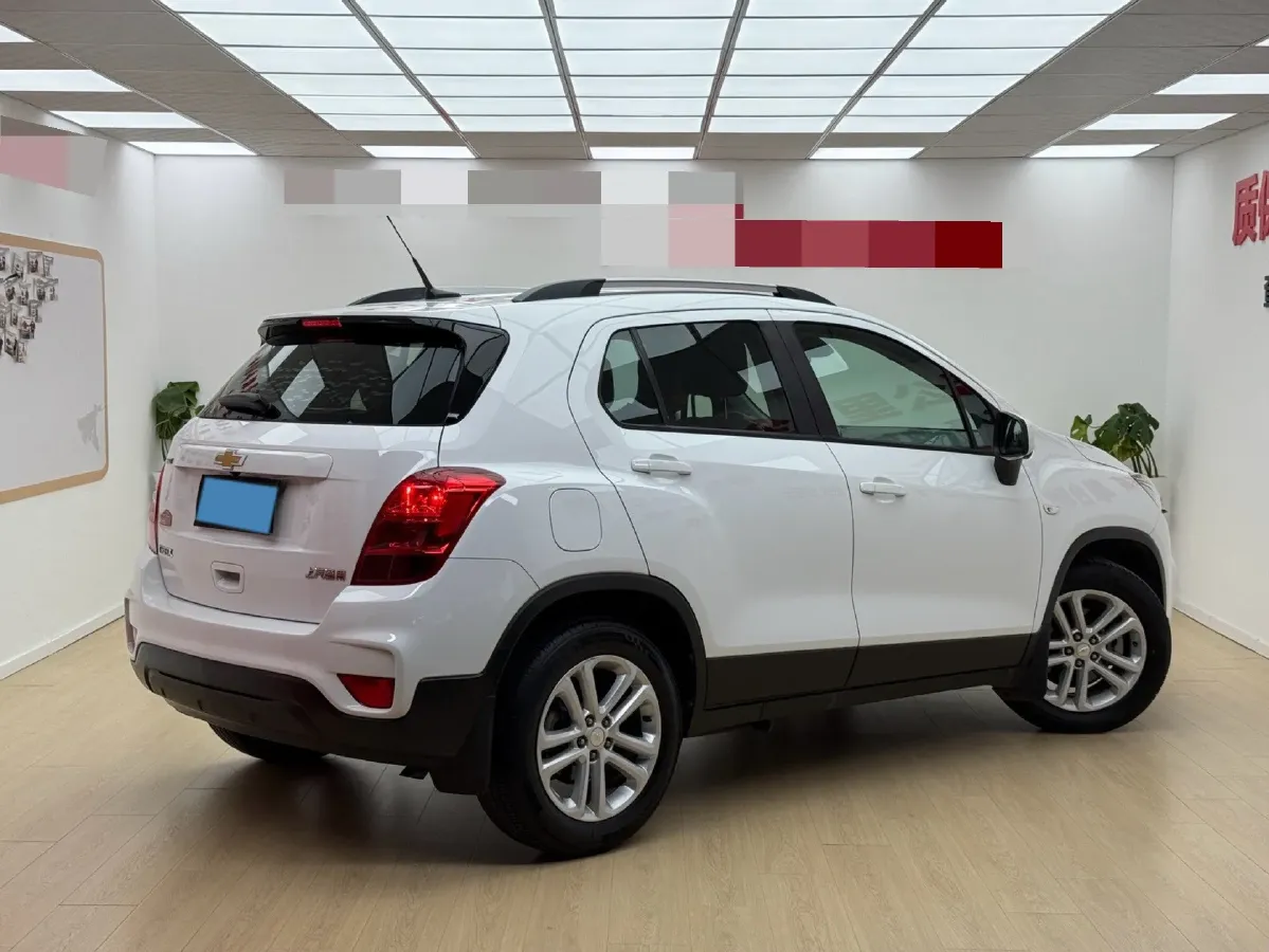 2018 Chevrolet Trax 1.4T 143HP L4 6AT,autocango,china used car exporter,china ev exporter,chinese used car exporter,chinese used ev exporter