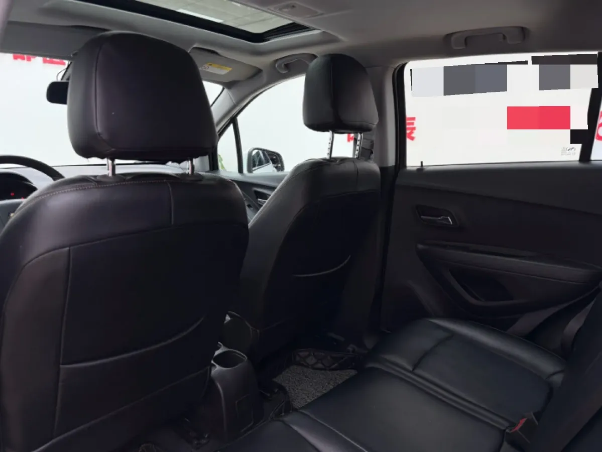 2018 Chevrolet Trax 1.4T 143HP L4 6AT,autocango,china used car exporter,china ev exporter,chinese used car exporter,chinese used ev exporter