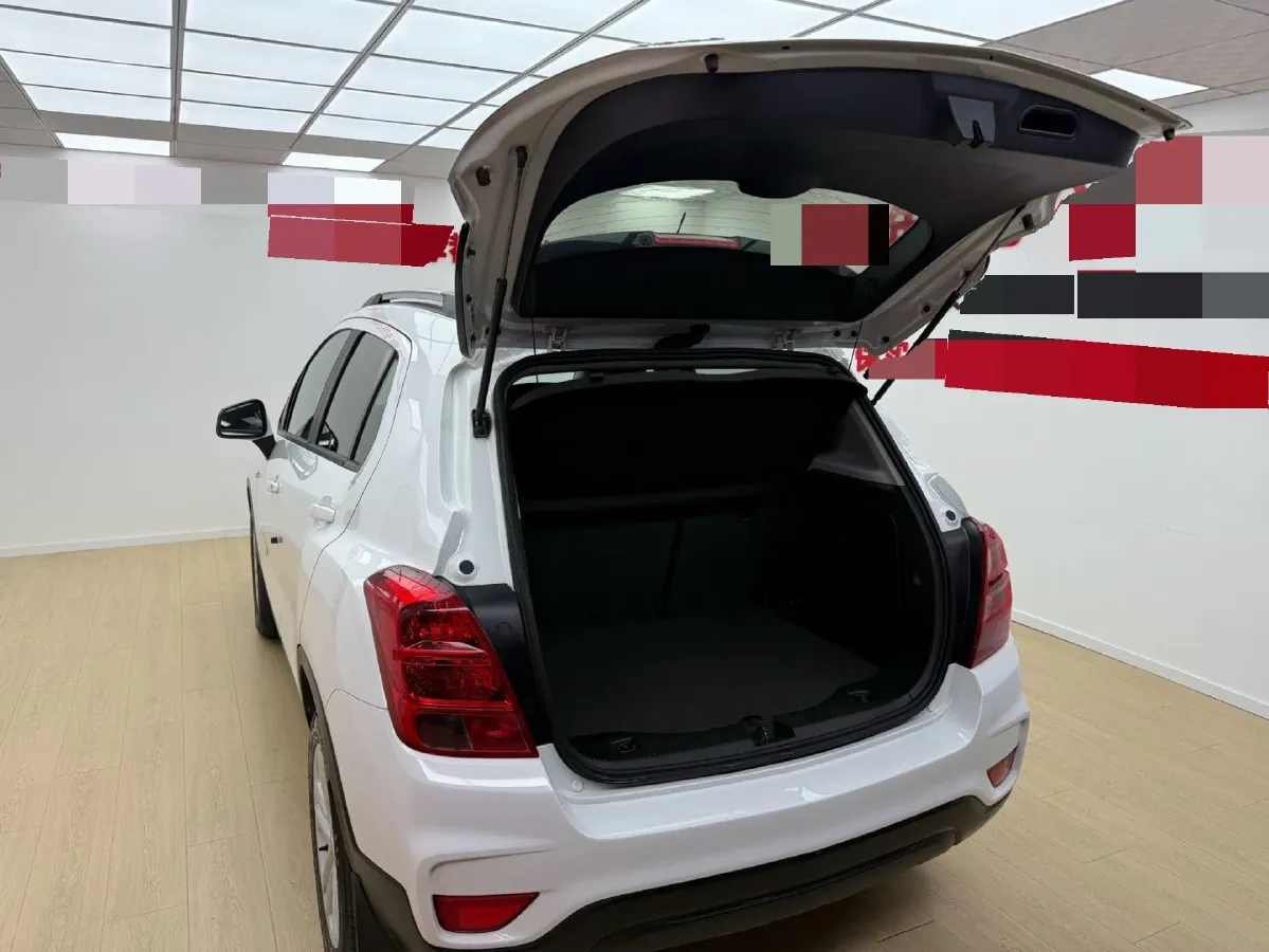 2018 Chevrolet Trax 1.4T 143HP L4 6AT,autocango,china used car exporter,china ev exporter,chinese used car exporter,chinese used ev exporter