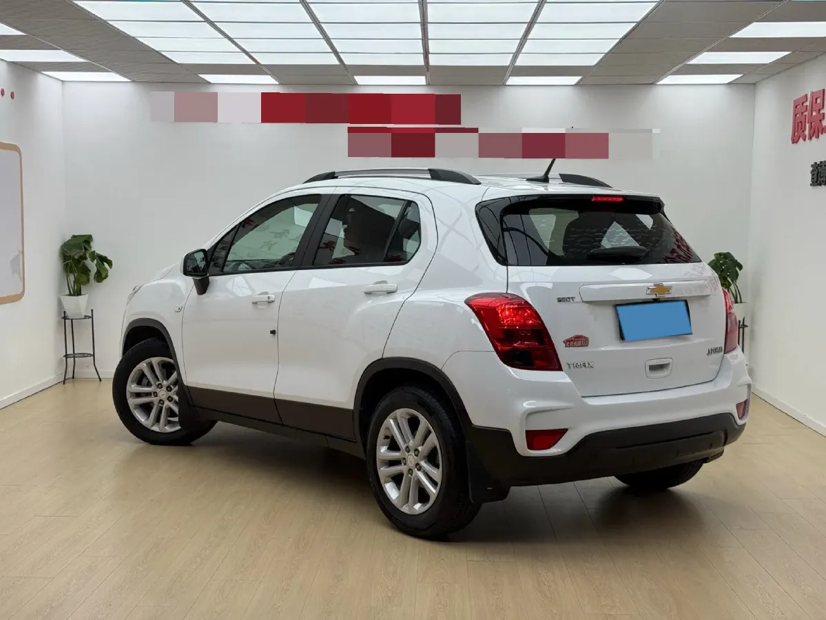 2018 Chevrolet Trax 1.4T 143HP L4 6AT,autocango,china used car exporter,china ev exporter,chinese used car exporter,chinese used ev exporter